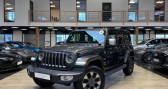 Jeep Wrangler JL UNLIMITED OVERLAND 2.2 4WD 200CV BOITE AUTO ABB   Saint Denis En Val 45