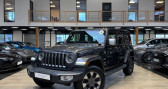 Jeep Wrangler occasion année 2018 boite Automatique Annonce Jeep Wrangler occasion Diesel JL UNLIMITED OVERLAND 2.2 4WD 200CV BOITE AUTO h à Saint Denis En Val