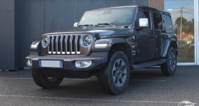 Jeep Wrangler occasion 2020 mise en vente &agrave; VENELLES par le garage BUMPEROFFROAD - photo n&deg;1