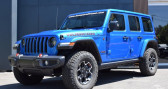 Jeep Wrangler JLU Rubicon 2,0L   VENELLES 13