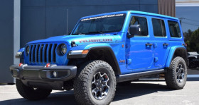 Jeep Wrangler occasion 2023 mise en vente à VENELLES par le garage BUMPEROFFROAD - photo n°1