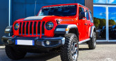 Jeep Wrangler JLU Rubicon 2,0L  2019 - annonce de voiture en vente sur Auto Sélection.com