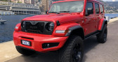 Jeep Wrangler occasion Annonce Jeep Wrangler occasion Essence MILITEM Ferox 2L Turbo 270 à MONACO