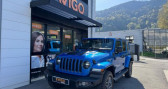 Jeep Wrangler occasion année 2021 boite Automatique Annonce Jeep Wrangler occasion Hybride MY21 Unlimited 4XE 2.0 l T 380 ch PHEV 4x4 80th Anniversary à Le Versoud