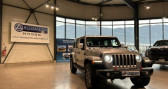 Annonce Jeep Wrangler occasion Hybride MY21 Unlimited 4xe 2.0 l T 380 ch PHEV 4x4 BVA8 Overland 5P  La Ravoire