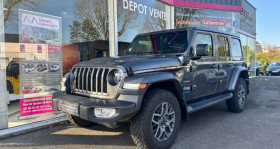 Jeep Wrangler occasion 2021 mise en vente &agrave; SAUTRON par le garage AVENARD AUTOMOBILES - photo n&deg;1
