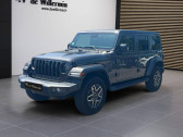 Annonce Jeep Wrangler occasion Essence MY21 Wrangler Unlimited 4xe 2.0 l T 380 ch PHEV 4x4 BVA8  VITROLLES