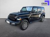 Annonce Jeep Wrangler occasion Essence MY21 Wrangler Unlimited 4xe 2.0 l T 380 ch PHEV 4x4 BVA8  Valence