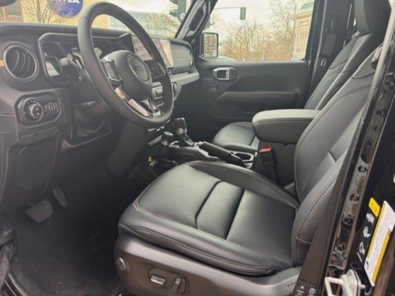 Jeep Wrangler MY24 Sahara 2.0l T-GDI 272PS 4x4 AT8 2025 - photo n°8 Jeep Wrangler MY24 Sahara 2.0l T-GDI 272PS 4x4 AT8  occasion à L'Union - photo n°8