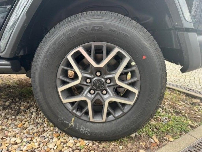 Jeep Wrangler MY24 Sahara 2.0l T-GDI 272PS 4x4 AT8 2025 - photo n°5 Jeep Wrangler MY24 Sahara 2.0l T-GDI 272PS 4x4 AT8  occasion à L'Union - photo n°5