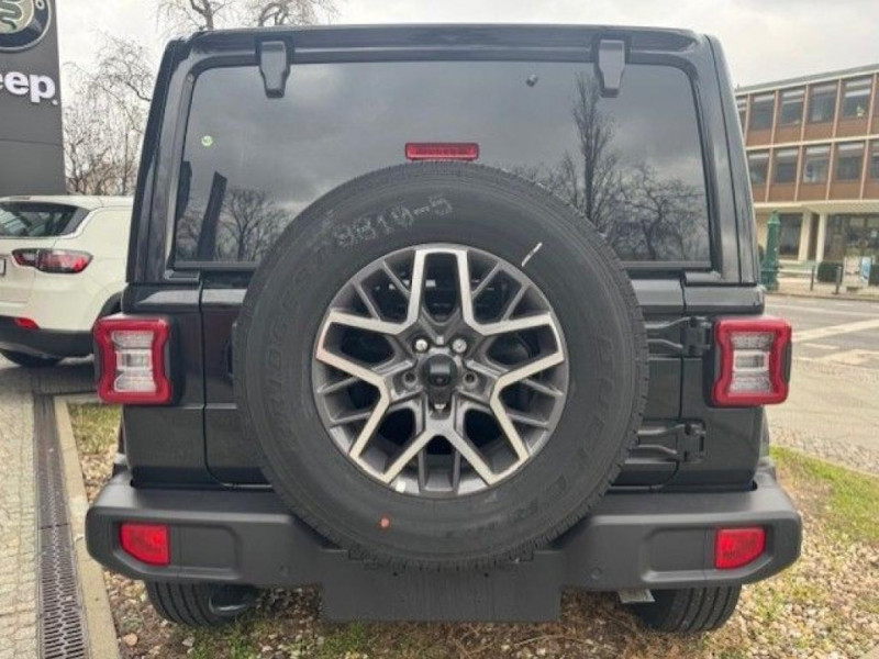 Jeep Wrangler MY24 Sahara 2.0l T-GDI 272PS 4x4 AT8 2025 - photo n°6 Jeep Wrangler MY24 Sahara 2.0l T-GDI 272PS 4x4 AT8  occasion à L'Union - photo n°6