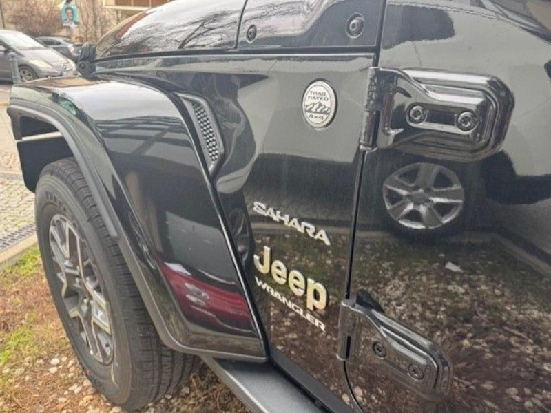 Jeep Wrangler MY24 Sahara 2.0l T-GDI 272PS 4x4 AT8 2025 - photo n°7 Jeep Wrangler MY24 Sahara 2.0l T-GDI 272PS 4x4 AT8  occasion à L'Union - photo n°7
