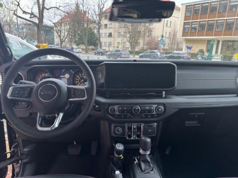 Jeep Wrangler MY24 Sahara 2.0l T-GDI 272PS 4x4 AT8 2025 - photo n°9 Jeep Wrangler MY24 Sahara 2.0l T-GDI 272PS 4x4 AT8  occasion à L'Union - photo n°9