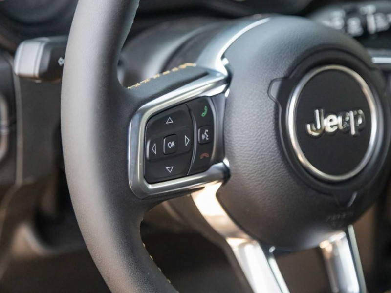 Jeep Wrangler MY24 Sahara 2.0l T-GDI Ultd. Sky-One 2025 - photo n°9 Jeep Wrangler MY24 Sahara 2.0l T-GDI Ultd. Sky-One  occasion à L'Union - photo n°9