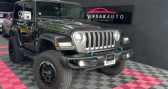 Jeep Wrangler occasion année 2019 boite Automatique Annonce Jeep Wrangler occasion Essence Overland 2.0L 272 ch 4x4 BVA8 ~ Caméra ~ HardTop Amovible ~ à MANOSQUE