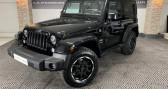 Annonce Jeep Wrangler occasion Diesel Phase II 2.8 CRD 200ch BVA Sahara KIT DISTRIBUTION NEUF  Antibes