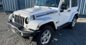 Jeep Wrangler occasion année 2014 boite Automatique Annonce Jeep Wrangler occasion Diesel POLAR à Saint Priest En Jarez