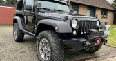 Annonce Jeep Wrangler occasion Diesel Rubicon 2.8 CRD OFFROAD SPECIAL WARN 200 ch à Vieux Charmont