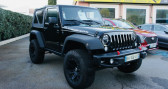 Jeep Wrangler occasion année 2011 boite Automatique Annonce Jeep Wrangler occasion Essence RUBICON 3.8 V6 BVA à FREJUS