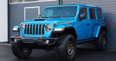 Jeep Wrangler occasion année 2022 boite Automatique Annonce Jeep Wrangler occasion Essence rubicon 392 6.4l v8 tout compris hors homologation 4500e à Paris