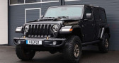 Jeep Wrangler occasion année 2021 boite Automatique Annonce Jeep Wrangler occasion Essence rubicon 392 6.4l v8 tout compris hors homologation 4500e à Paris