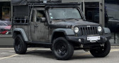 Annonce Jeep Wrangler occasion Diesel RUBICON CUSTOM OFF ROAD TANTE DE TOIT SWISSKING CONVERSION P � ANDREZIEUX-BOUTHEON