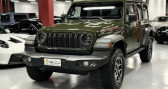Jeep Wrangler Rubicon JLU 272cv   ENCAMP AD