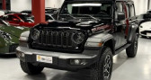 Annonce Jeep Wrangler occasion Essence Rubicon JLU 272cv � ENCAMP