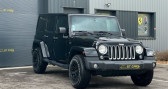 Annonce Jeep Wrangler occasion Diesel Rubicon S�rie Limit�e JK �dition Carplay Toit Escamotable In � GENAY