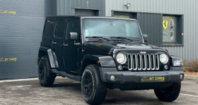 Jeep Wrangler , garage GT CARS LYON � GENAY