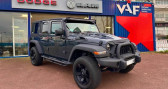 Jeep Wrangler occasion année 2016 Annonce Jeep Wrangler occasion Essence Rubicon UNIQUE - JK Unlimited à Coignieres