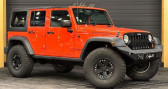 Jeep Wrangler occasion année 2015 boite Automatique Annonce Jeep Wrangler occasion Diesel Rubicon Unlimited 2.8 CRD 200 BVA à Méry Sur Oise
