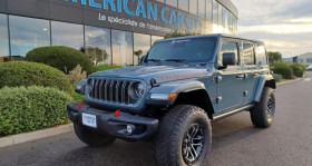 Jeep Wrangler occasion 2026 mise en vente &agrave; Le Coudray-montceaux par le garage AMERICAN CAR CITY - photo n&deg;1
