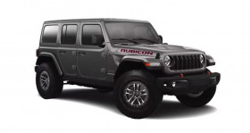 Jeep Wrangler occasion 2025 mise en vente à Le Coudray-montceaux par le garage AMERICAN CAR CITY - photo n°1