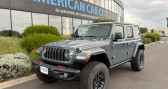 Annonce Jeep Wrangler occasion Essence Rubicon X V6 3,6L � Le Coudray-montceaux