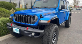 Jeep Wrangler occasion 2026 mise en vente &agrave; Le Coudray-montceaux par le garage AMERICAN CAR CITY - photo n&deg;1