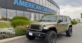 Annonce Jeep Wrangler occasion Essence Rubicon X V6 3,6L � Le Coudray-montceaux