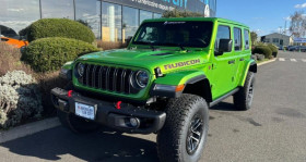 Jeep Wrangler occasion 2026 mise en vente &agrave; Le Coudray-montceaux par le garage AMERICAN CAR CITY - photo n&deg;1