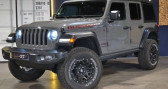 Jeep Wrangler occasion année 2018 boite Automatique Annonce Jeep Wrangler occasion Essence RUBICON à SAINT ETIENNE