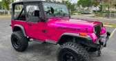 Jeep Wrangler occasion année 1991 boite Manuelle Annonce Jeep Wrangler occasion Essence S 4WD/4X4 5-Speed à Le Havre