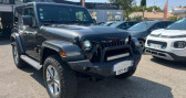 Jeep Wrangler sahara 2.2 multijet  2019 - annonce de voiture en vente sur Auto Sélection.com