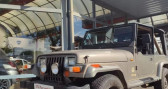 Jeep Wrangler occasion année 1991 Annonce Jeep Wrangler occasion Essence Sahara 2.5 100ch à PEZENAS