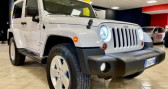 Jeep Wrangler Sahara 2.8 CRD 200 ch  à Vieux Charmont 25