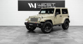 Jeep Wrangler occasion année 2017 boite Automatique Annonce Jeep Wrangler occasion Essence Sahara 3.6 V6 284 cv à DARDILLY
