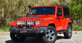 Jeep Wrangler Sahara 3 Portes 3.6 V6 284 ch BVA Phase 2  � Mougins 06