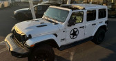 Annonce Jeep Wrangler occasion Diesel Sahara 4x4 200 ch Entretiens Complets Chez Camra Hard Top G  Sarreguemines