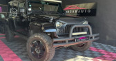 Jeep Wrangler occasion année 2012 boite Automatique Annonce Jeep Wrangler occasion Diesel SAHARA JK Unlimited 2.8L 200 ch CRD - Caméra de Recul - Hard à MANOSQUE