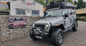 Jeep Wrangler occasion 2014 mise en vente à SAINT HEAND par le garage CHRISTOPHE DARNE AUTOMOBILES - photo n°1