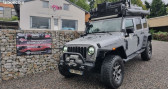 Jeep Wrangler occasion année 2014 boite Manuelle Annonce Jeep Wrangler occasion Diesel Sahara UNLIMITED 2.8L CRD FULL PREPA RAID à SAINT HEAND