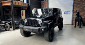 Jeep Wrangler occasion année 2014 boite Automatique Annonce Jeep Wrangler occasion Essence SAHARA V6 3.6 Pentastar 284 cv Unlimited à Saint Ouen L'Aumone